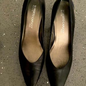 Italian designer shoes brand new never worn